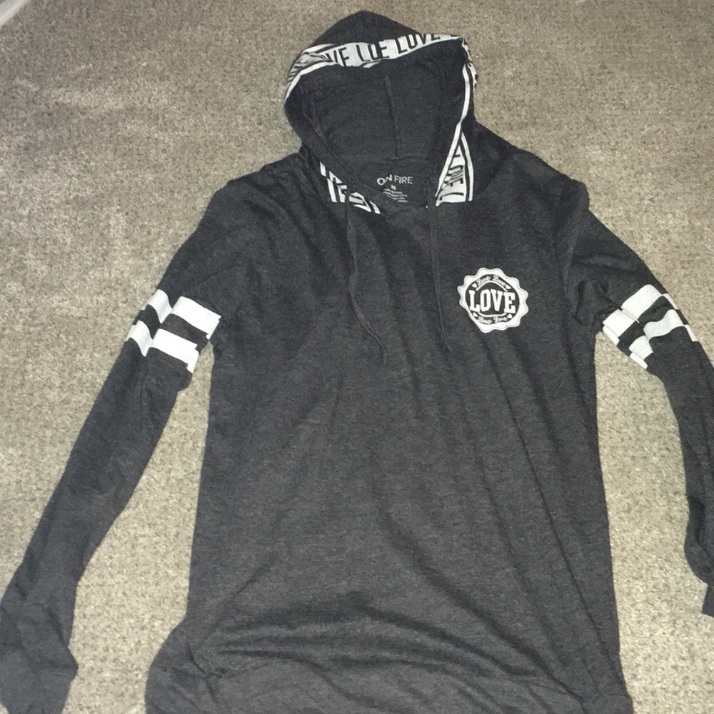 Hoodie.